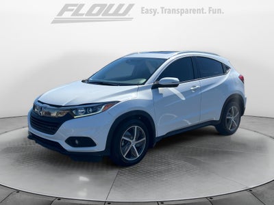 2021 Honda HR-V EX