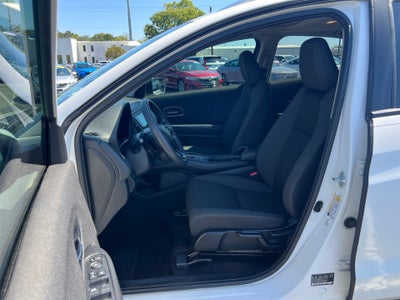 2021 Honda HR-V EX