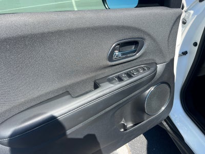 2021 Honda HR-V EX