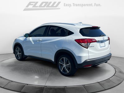 2021 Honda HR-V EX