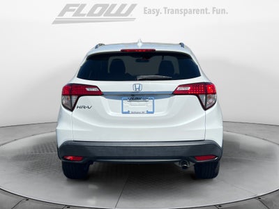 2021 Honda HR-V EX