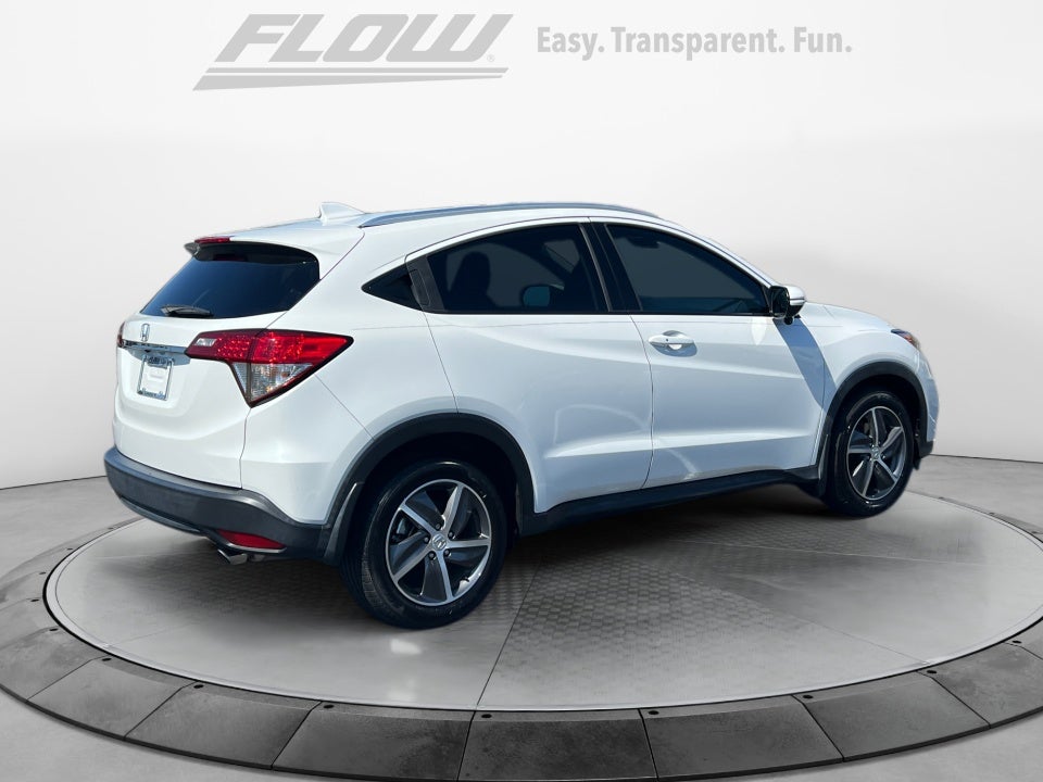 2021 Honda HR-V EX