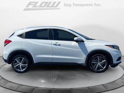 2021 Honda HR-V EX