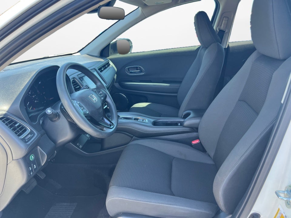 2021 Honda HR-V EX