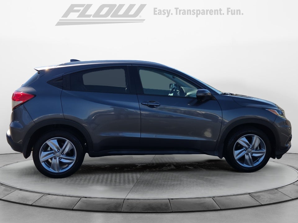2019 Honda HR-V EX-L
