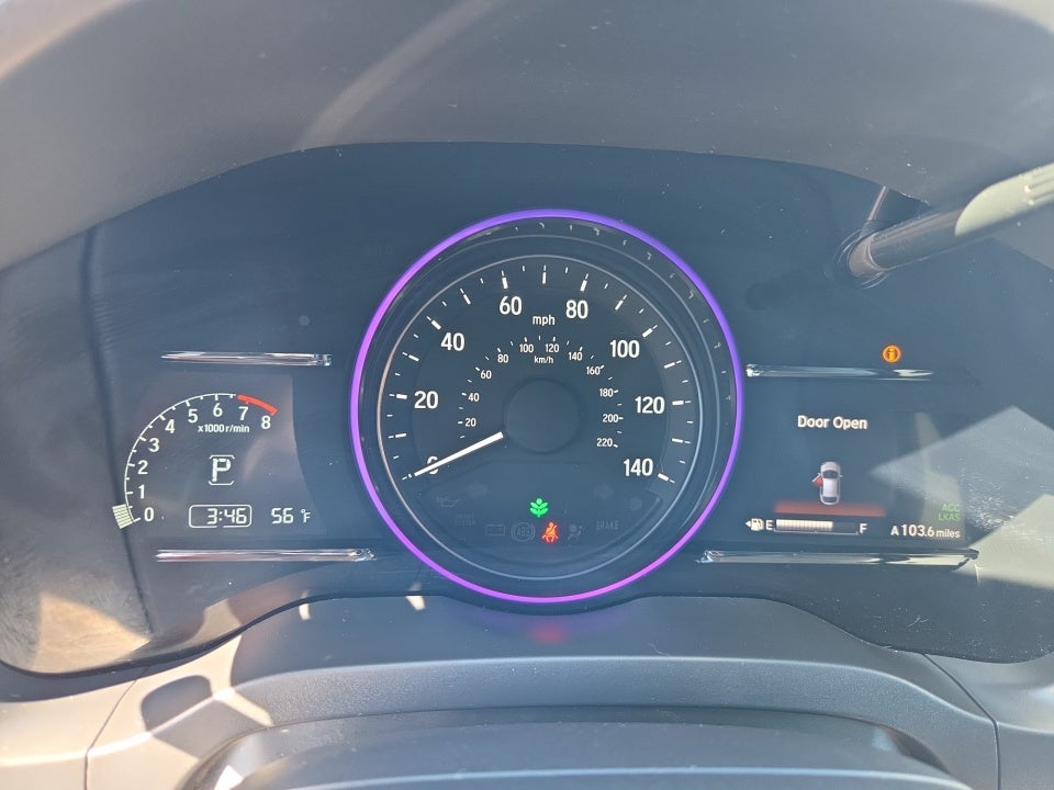 2019 Honda HR-V EX-L