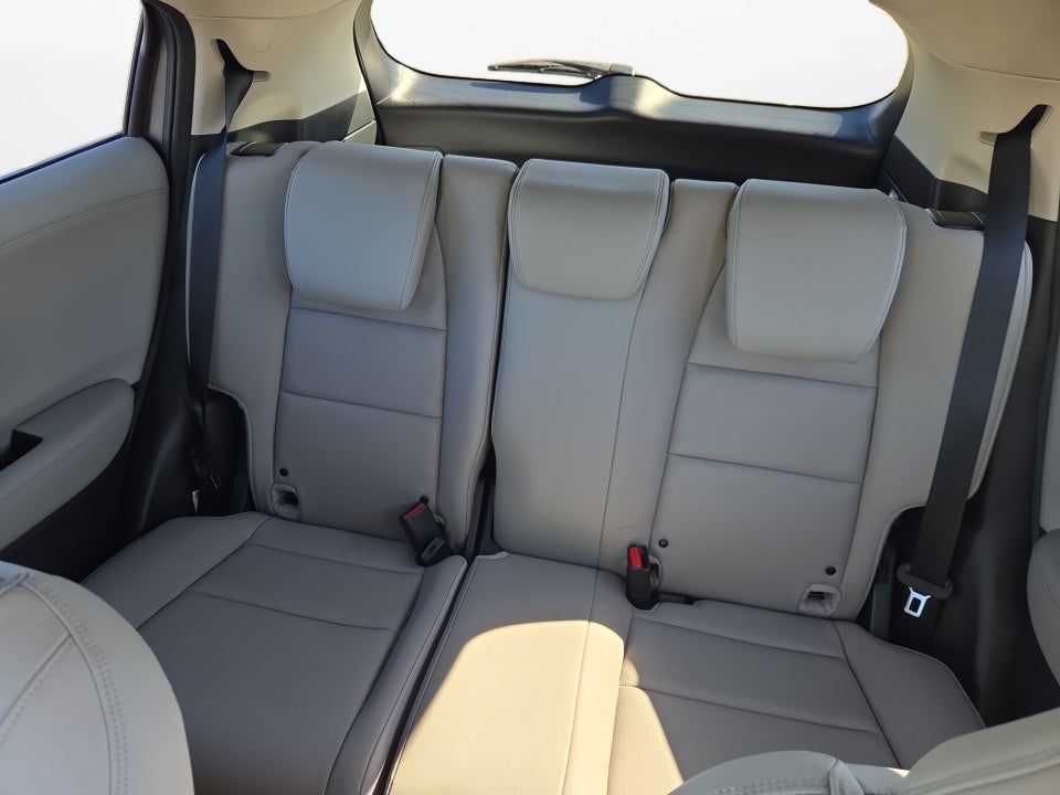 2019 Honda HR-V EX-L