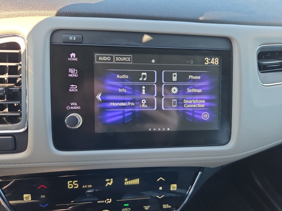 2019 Honda HR-V EX-L