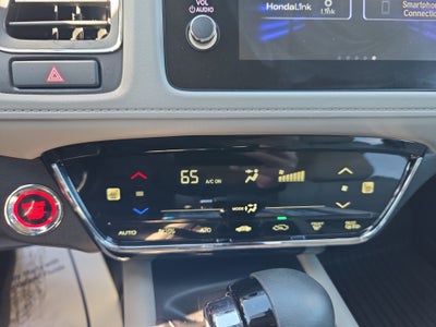 2019 Honda HR-V EX-L