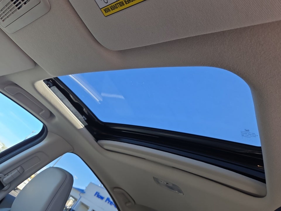 2019 Honda HR-V EX-L