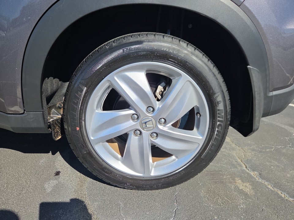 2019 Honda HR-V EX-L