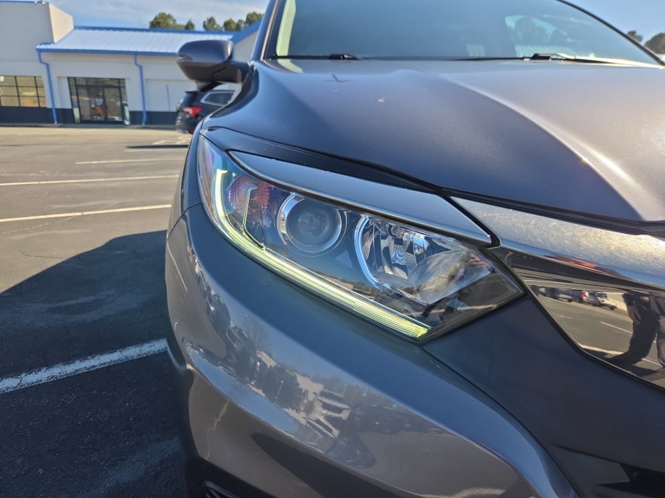 2019 Honda HR-V EX-L