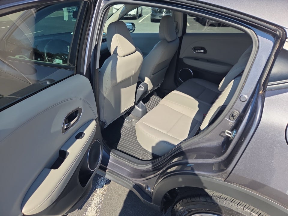 2019 Honda HR-V EX-L