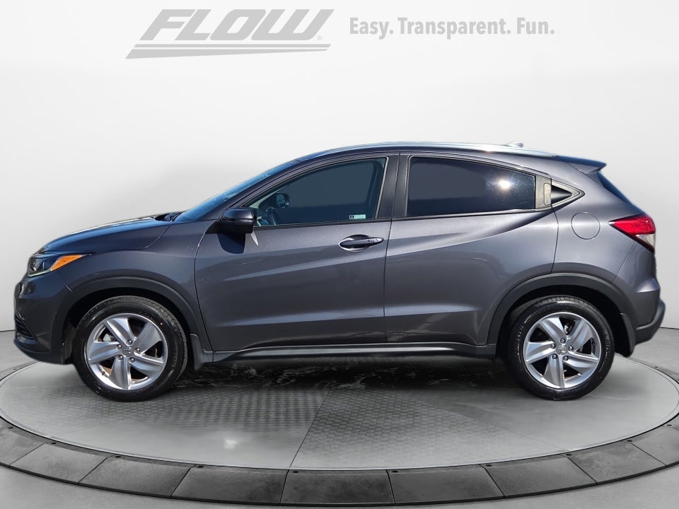 2019 Honda HR-V EX-L