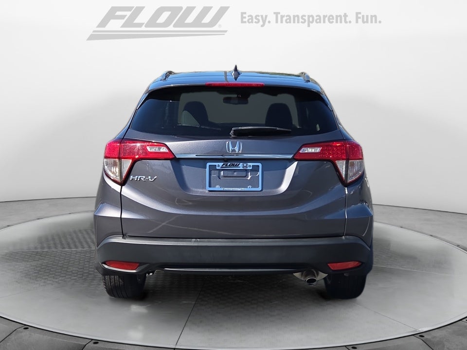 2019 Honda HR-V EX-L
