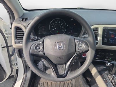 2022 Honda HR-V AWD EX