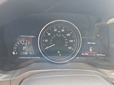 2022 Honda HR-V AWD EX