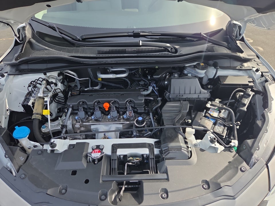 2022 Honda HR-V AWD EX