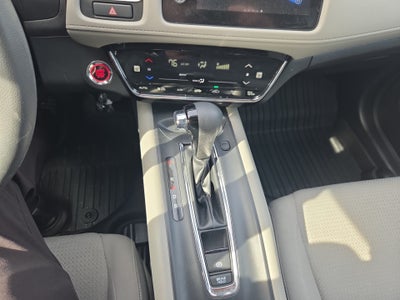 2022 Honda HR-V AWD EX