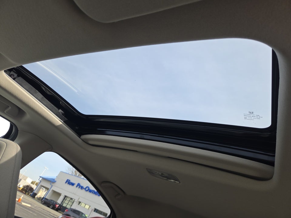 2022 Honda HR-V AWD EX