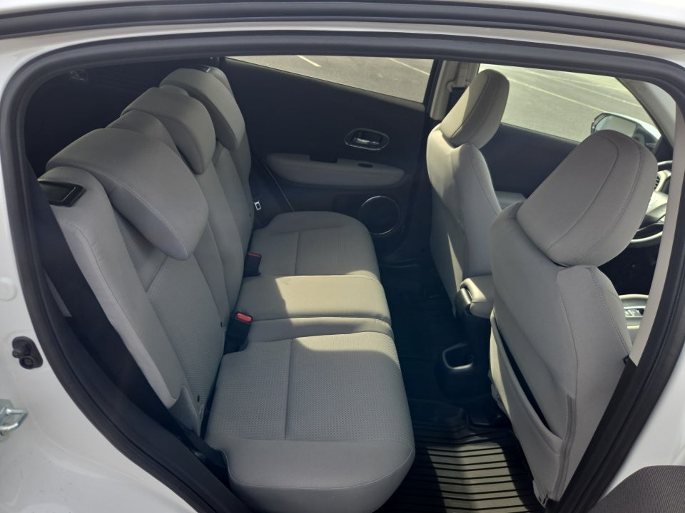 2022 Honda HR-V AWD EX