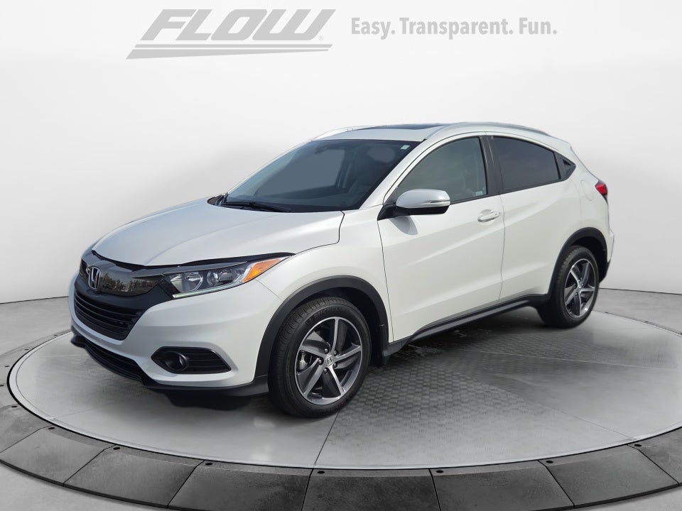 2022 Honda HR-V AWD EX