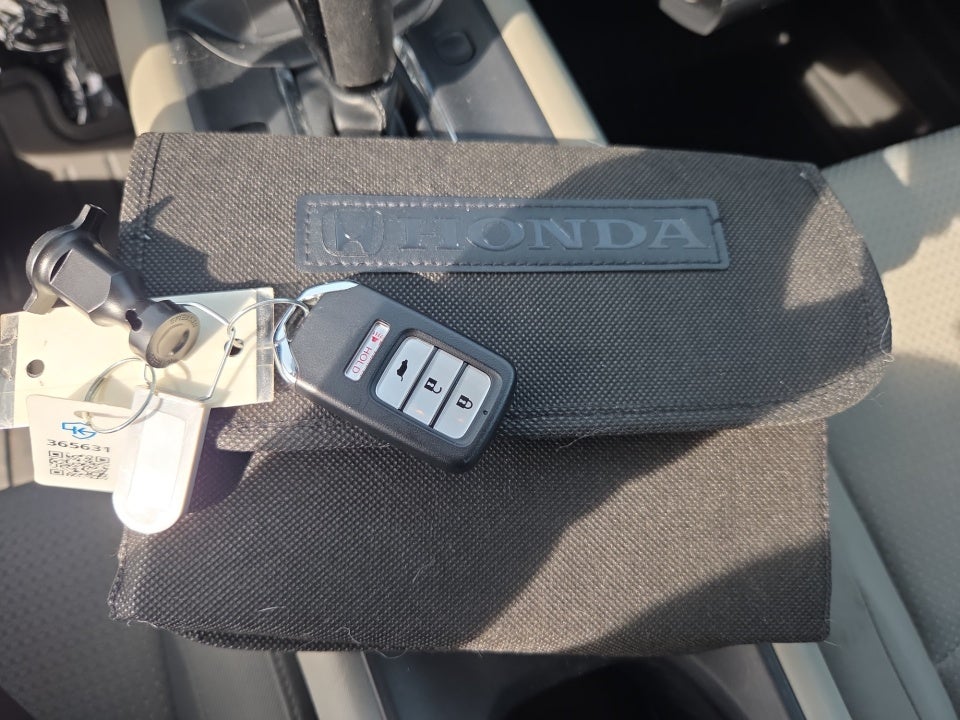 2022 Honda HR-V AWD EX