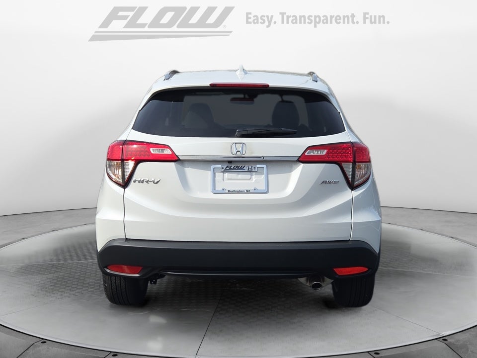 2022 Honda HR-V AWD EX