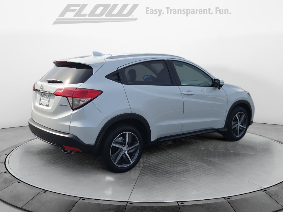 2022 Honda HR-V AWD EX