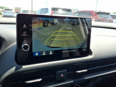 2026 Honda HR-V 2WD LX