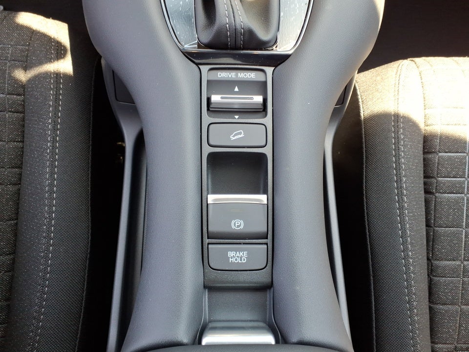 2026 Honda HR-V 2WD LX