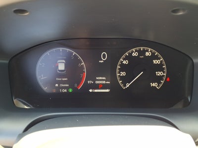 2026 Honda HR-V 2WD LX