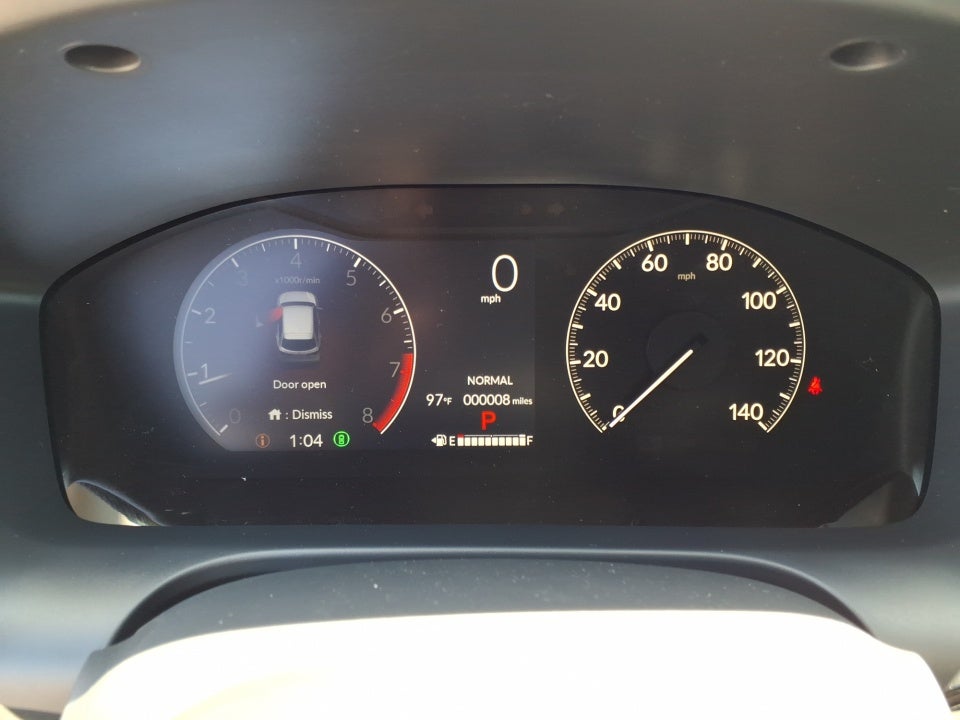 2026 Honda HR-V 2WD LX