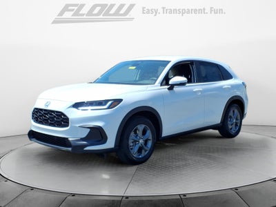 2026 Honda HR-V 2WD LX