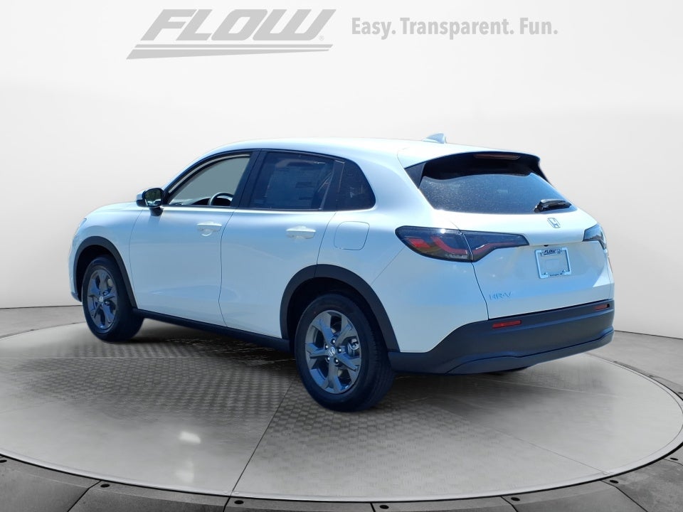 2026 Honda HR-V 2WD LX