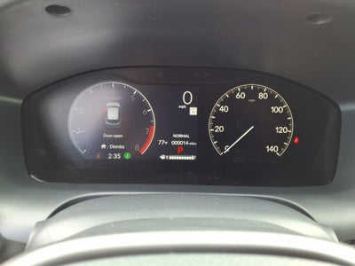 2027 Honda HR-V LX