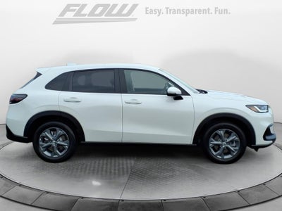 2027 Honda HR-V LX