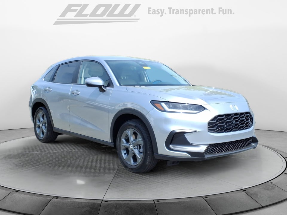 2026 Honda HR-V 2WD LX