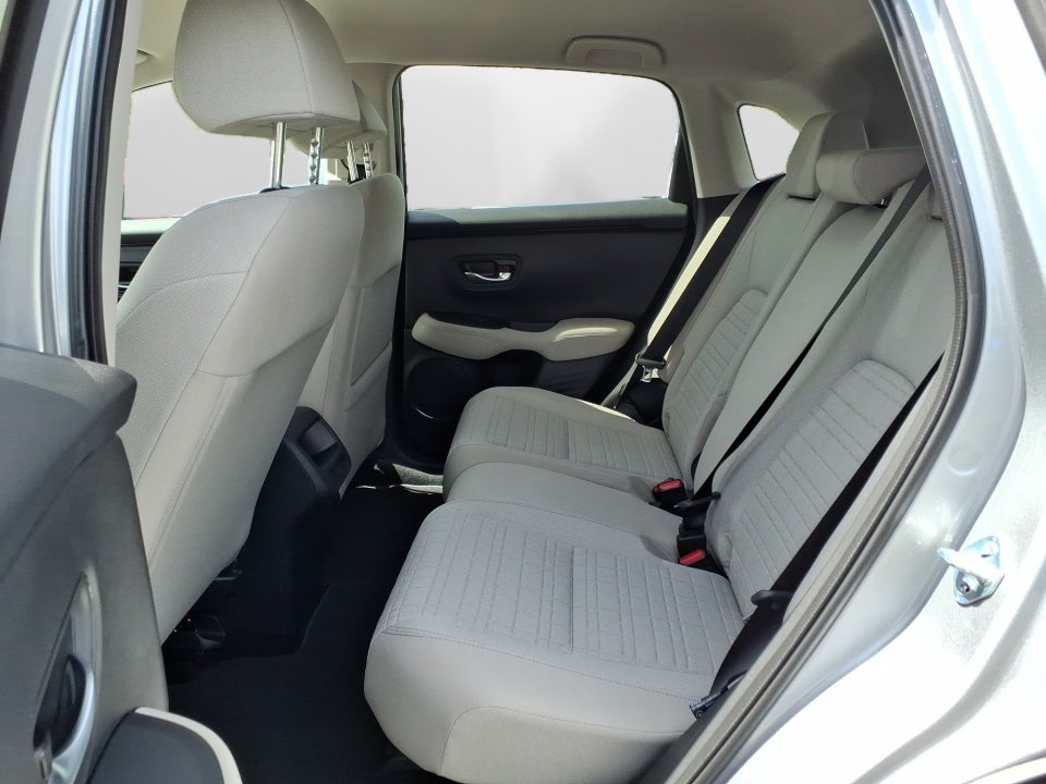 2026 Honda HR-V 2WD LX