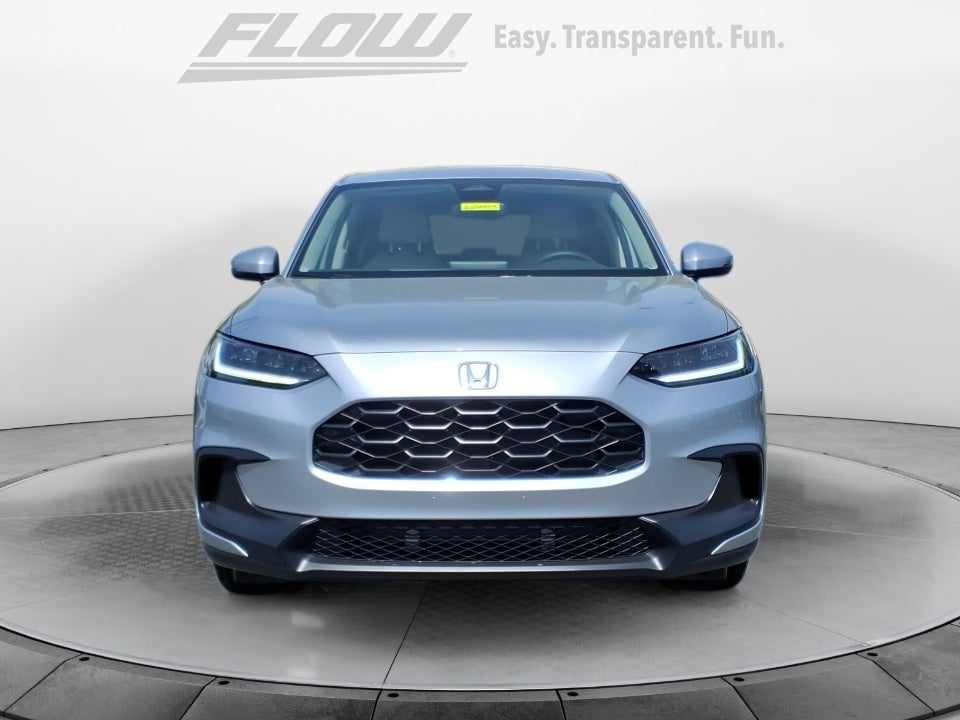 2026 Honda HR-V 2WD LX
