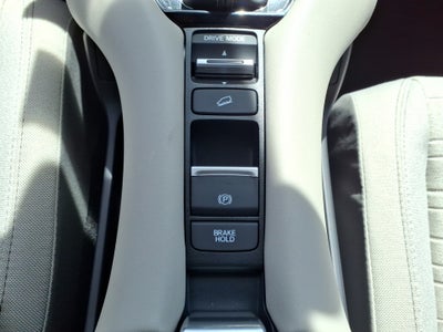 2026 Honda HR-V 2WD LX