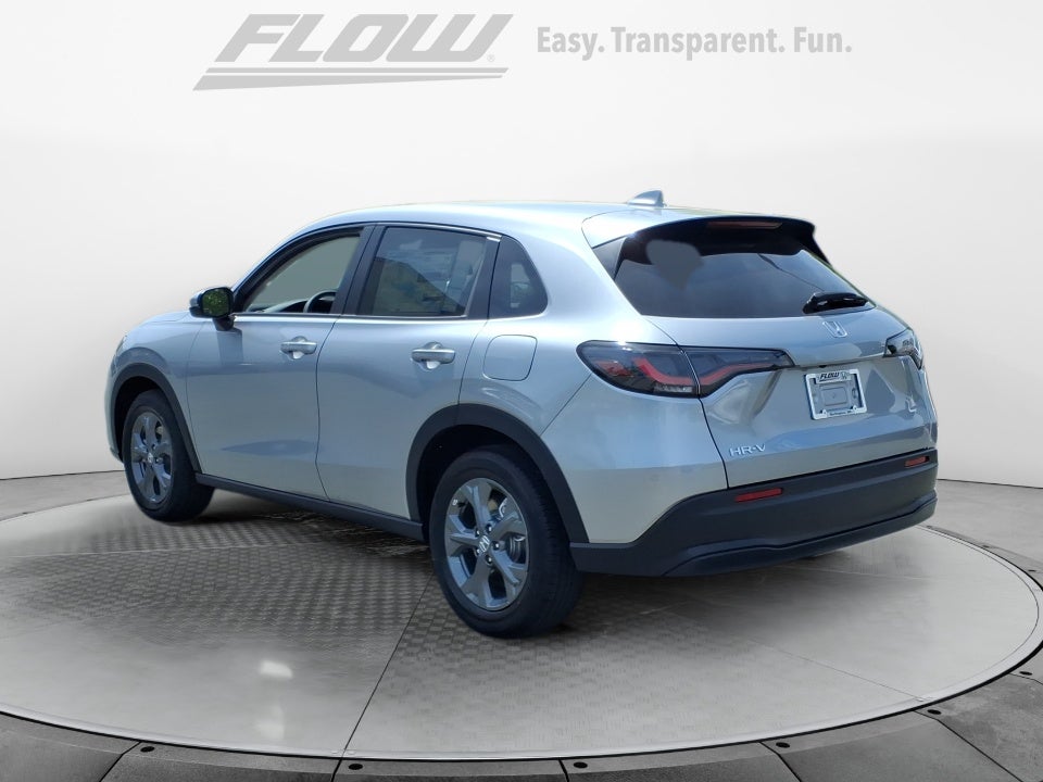 2026 Honda HR-V 2WD LX