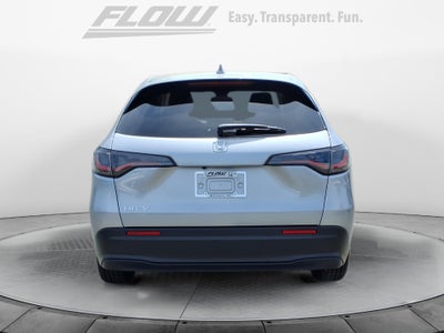 2026 Honda HR-V 2WD LX