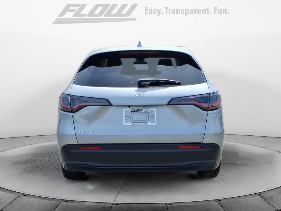 2026 Honda HR-V 2WD LX