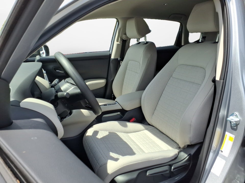 2026 Honda HR-V 2WD LX