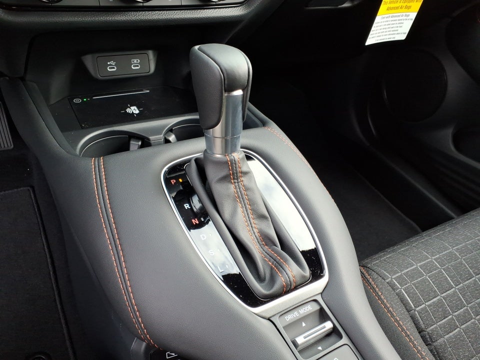 2026 Honda HR-V 2WD Sport