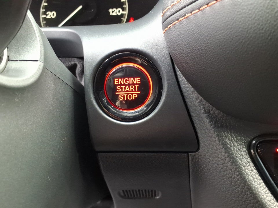 2026 Honda HR-V 2WD Sport