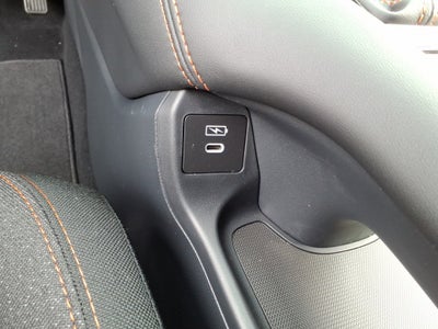 2026 Honda HR-V 2WD Sport