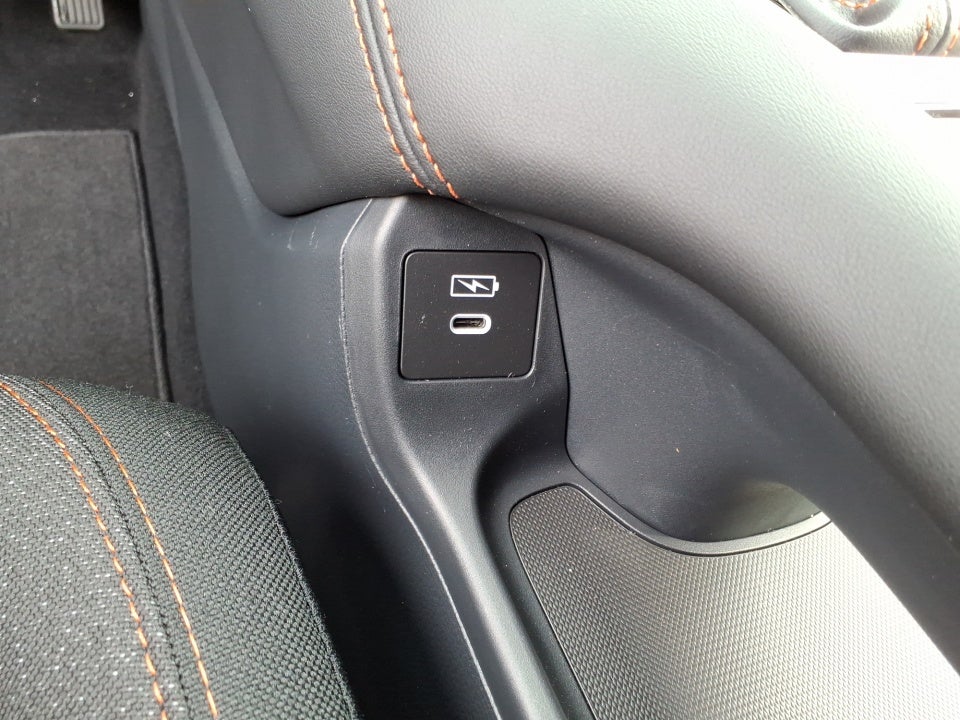 2026 Honda HR-V 2WD Sport