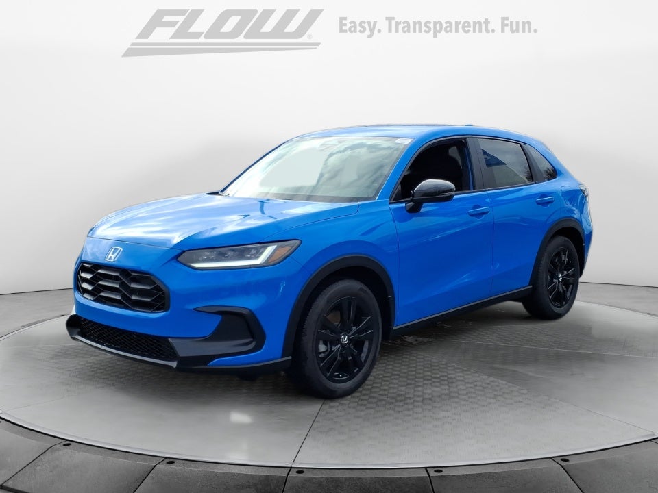 2026 Honda HR-V 2WD Sport